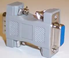 VGA ADAPTORS DB9M/HD15F AD421