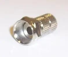 RF COAXIAL, F PLUG, CABLE MC002853