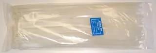 CABLE TIE, 370X6.7 NAT 100PK 370X7.6MM NAT 100PK