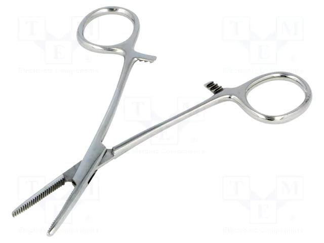 Pliers; 125mm; Tip: straight ENGINEER FUT.PH-01