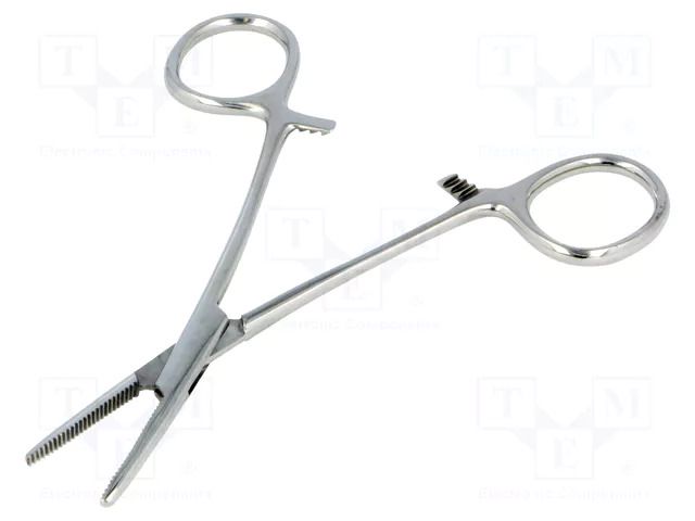 Pliers; 125mm; Tip: straight ENGINEER FUT.PH-01