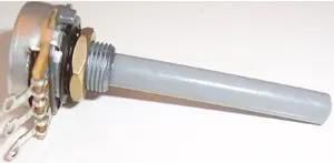 POTENTIOMETER, LIN 220K 23ESA224MMF50NF