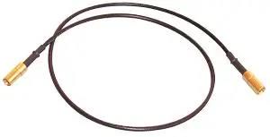 LEAD, RG316 SMB PLG-PLG, 0.5M 1337814-2