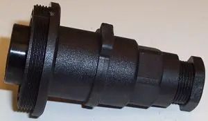 PLUG, SEALED, INLINE, 9WAY PX0729/P