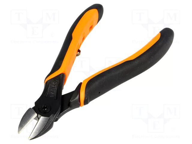 Pliers; side,cutting; 160mm; ERGO®; industrial BAHCO SA.2101G-160/P