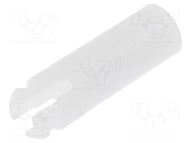 Assembly stud; polyamide; L: 19.1mm; assembly hole,snap fastener FIX&FASTEN FIX-SS4-19.1