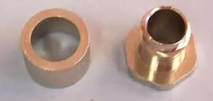 STEEL CONDUIT PLAIN HOLE FITTING, M12 CB02634