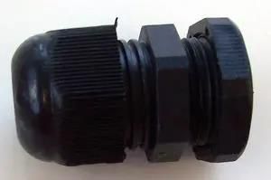 PG11 CABLE GLAND BLACK PG-11 BLACK