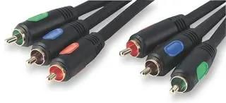 3 PHONO TO 3 PHONO LEAD - 1.5M PSG00271