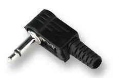 3.5MM JACK PLUG, MONO, 90DEG, PK5 PSG08268