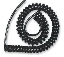 MULTICORE CABLE, PVC, 500VAC 15/X/9 BLACK 13A
