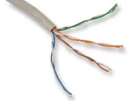 CABLE, UTP, CAT 5E, 100M CAT5E100M