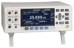 RESISTANCE METER, 0.02%, 3.5M OHM RM3544