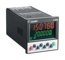 PRESET COUNTER, LCD, 12DIGIT, 9MM, 5A 87621211