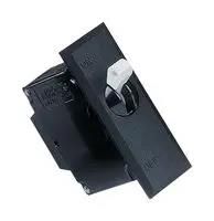 HYDRAULIC CKT PROTECTOR, 2P, 10A, 3.75KV IEGH11-1-63-10.0-A-01-V