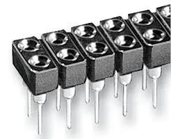 HEADER, SOCKET, 2.54MM, 100WAY MK 201 100 Z