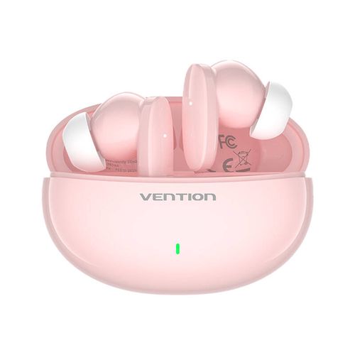 Wireless headphones, Vention, NBFP0, Elf Earbuds E01 (pink), Vention NBFP0