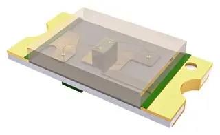 LED, BLUE, 480NM, 230MCD, 0603 598-8N90-107F