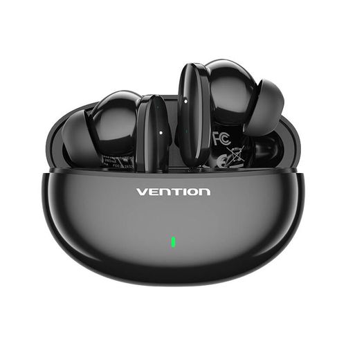 Wireless earphones, Vention, NBFB0, Elf Earbuds E01 (black), Vention NBFB0