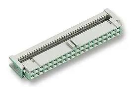 SOCKET, IDC, BUMP & CLIP, 40WAY 89140-0101HA