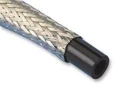BRAIDED SLEEVE, 6MM, NICKEL PLATED RAY-103-6.0(10)