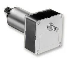 MOTOR, GEARED, 24VDC, 21RPM 80807001