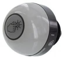 TOUCH BUTTON SW, NO, MULTICOLOUR, PNP K50APT2GRYF2Q