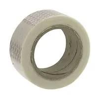 RETROREFLECTIVE TAPE, 25MM X 2.54M, GREY BRT-THG-1-100