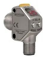 LASER CONTRAST SENSOR, 300MM, NPN/PNP Q3XTBLD-Q8