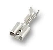 TERMINAL, FEMALE, 6.3X0.8MM LTO-1.0T-250N