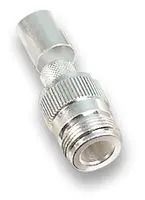 RF COAXIAL, N, STRAIGHT JACK, 50OHM 1-1337414-0