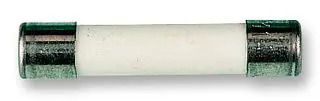 FUSE, ANTISURGE, CERAMIC, 6A, PK10 CF06333CT/6/10