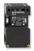 SAFETY SWITCH, CODED AZ16-12ZVRK-2254