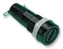 FUSE HOLDER, ENCLOSED BAYONET, 250V, 10A CFH04
