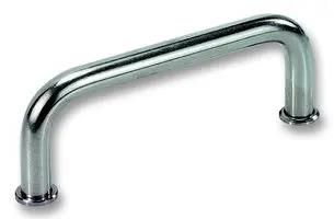 HANDLE, S/STEEL, 120MM CTRS 3470.1201