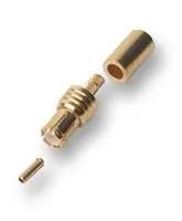 RF COAXIAL, MCX, STRAIGHT PLUG, 50OHM 11 MCX-50-2-16/111NH