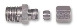 GLAND, 1/8" BSPT, 1.5MM PROBE, SS FC-131