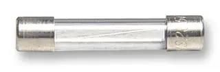 FUSE, ANTISURGE, GLASS, 1A, PK10 CF06332T/1/10