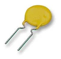 PTC RESETTABLE FUSE, 0.75A, 60VDC, TH PFRA.075