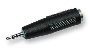 ADAPTER, STEREO 2.5MM PLUG-3.5MM RCPT PS000146