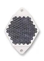 REFLECTOR, RECTANGULAR, 30MM X 82MM PL50A