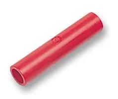 COUPLER, 4MM, RED, PK5, KLEPS 2 930109101