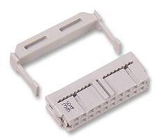 SOCKET, IDC, 20WAY 3421-6620