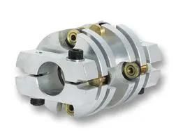 COUPLING, 10MM X 10MM, ALUMINIUM 466P33.3232.F