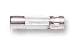 CARTRIDGE FUSE, TIME DELAY, 5A, 250V 0213005.MXP