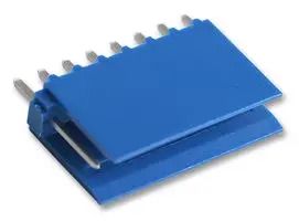 HEADER, VERTICAL, 1ROW, 8WAY 281695-8