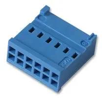 CRIMP HOUSING, 2 ROW, 12WAY 281839-6