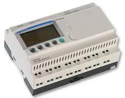 LOGIC MODULE, RELAY, 6I/P, 8O/P SR2B201BD