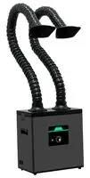 FUME EXTRACTOR, 2CH, 180W, 240VAC, EU/UK MP741026