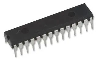MICROCONTROLLER MCU, 8 BIT, PIC18, 48MHZ, NDIP-28 PIC18F2550-I/SP..